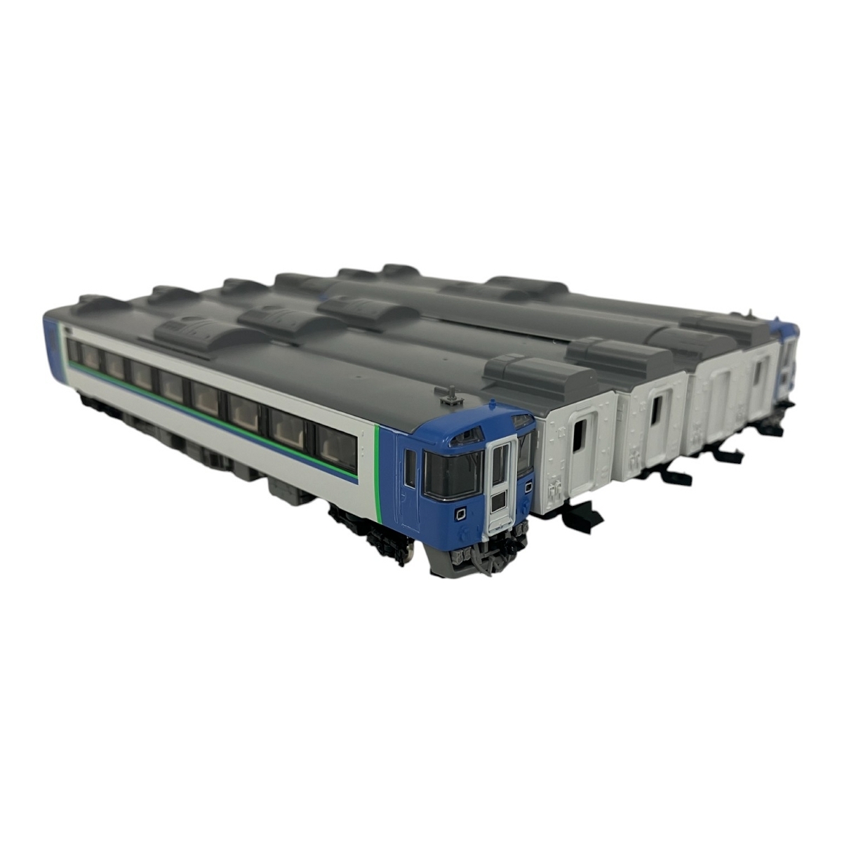 TOMIX 92649 JR183 2550系特急ディーゼルカー(HET) Yahoo!オークション -「92649」(鉄道模型) の落札相場・落札価格