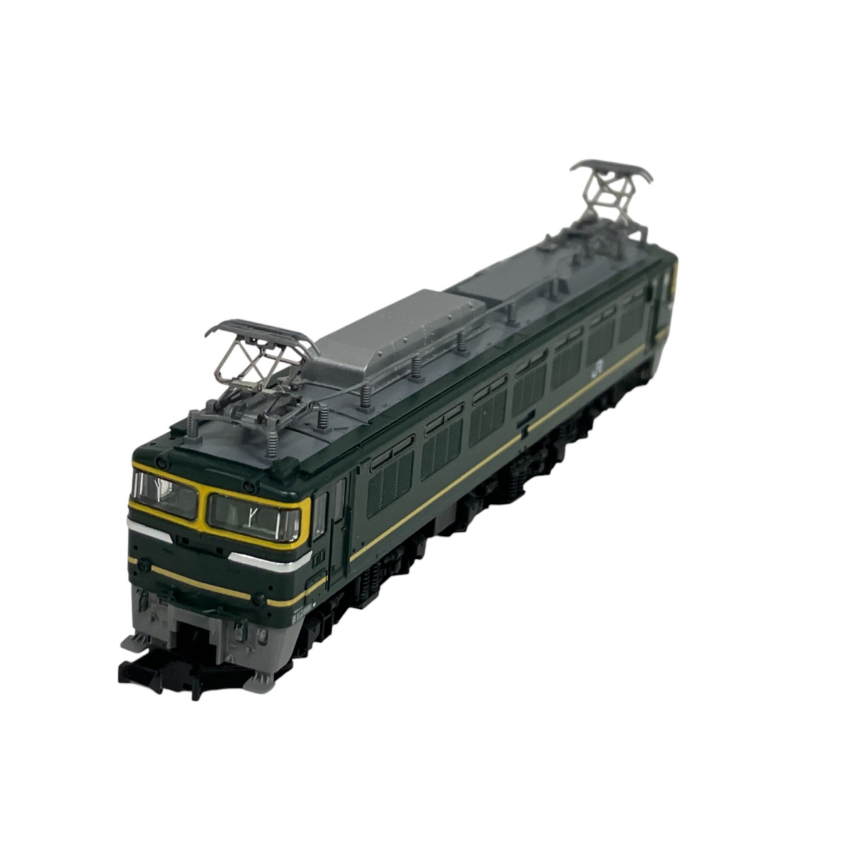 中古】Nゲージ KATO(カトー) 3021-7 <br>EF81 トワイライト