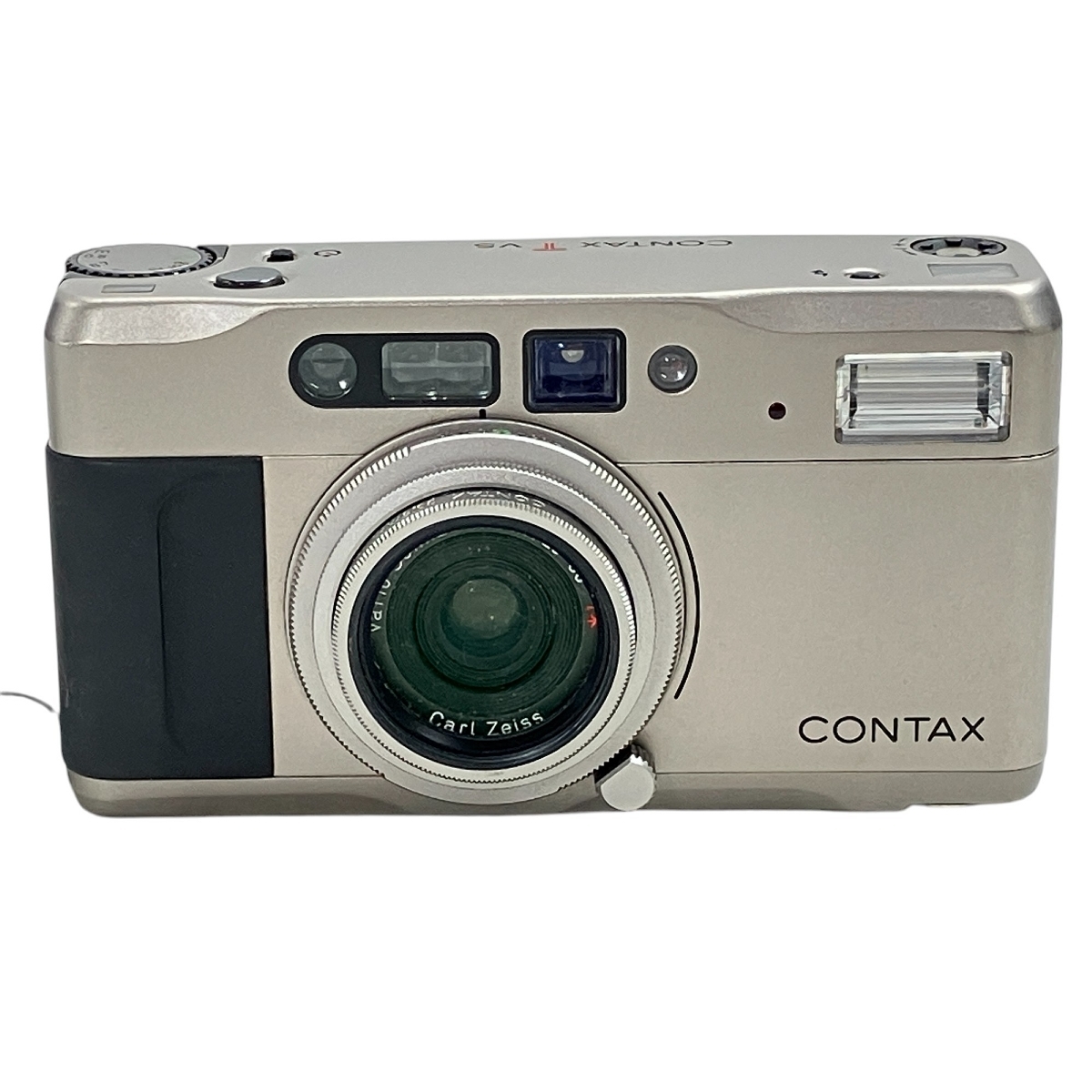 Yahoo!オークション -「contax tvs ジャンク」の落札相場・落札価格