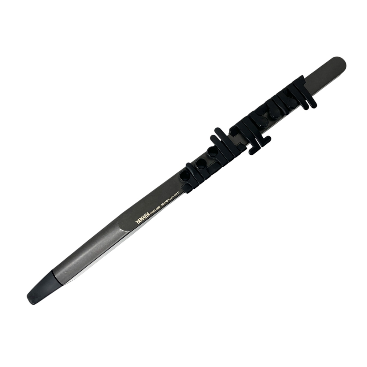 Yamaha WX11 Digital Wind Instrument Played by Roger Hagarty