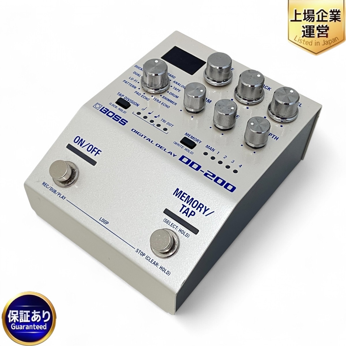 Yahoo!オークション -「boss dd-200」の落札相場・落札価格