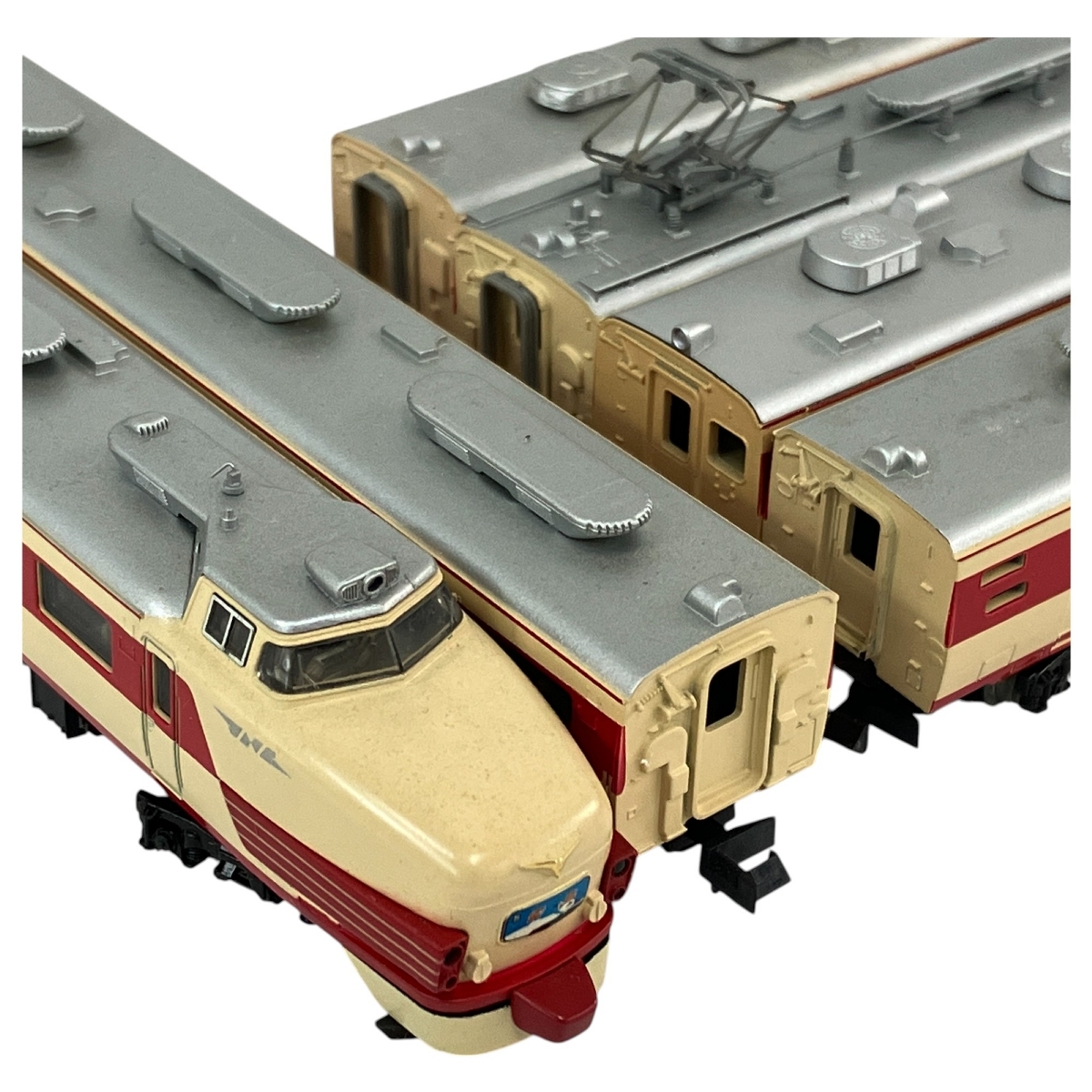 世界的に有名な -「tomix Yahoo!オークション 485系 (鉄道 旧製品」(Nゲージ) 鉄道模型