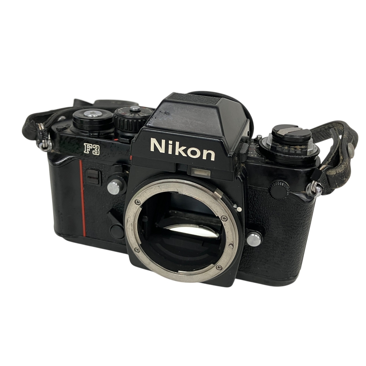 【ジャンク】NIKON F3 フィルムカメラ 一眼レフ Yahoo!オークション -「nikon f3 ジャンク」(一眼レフ