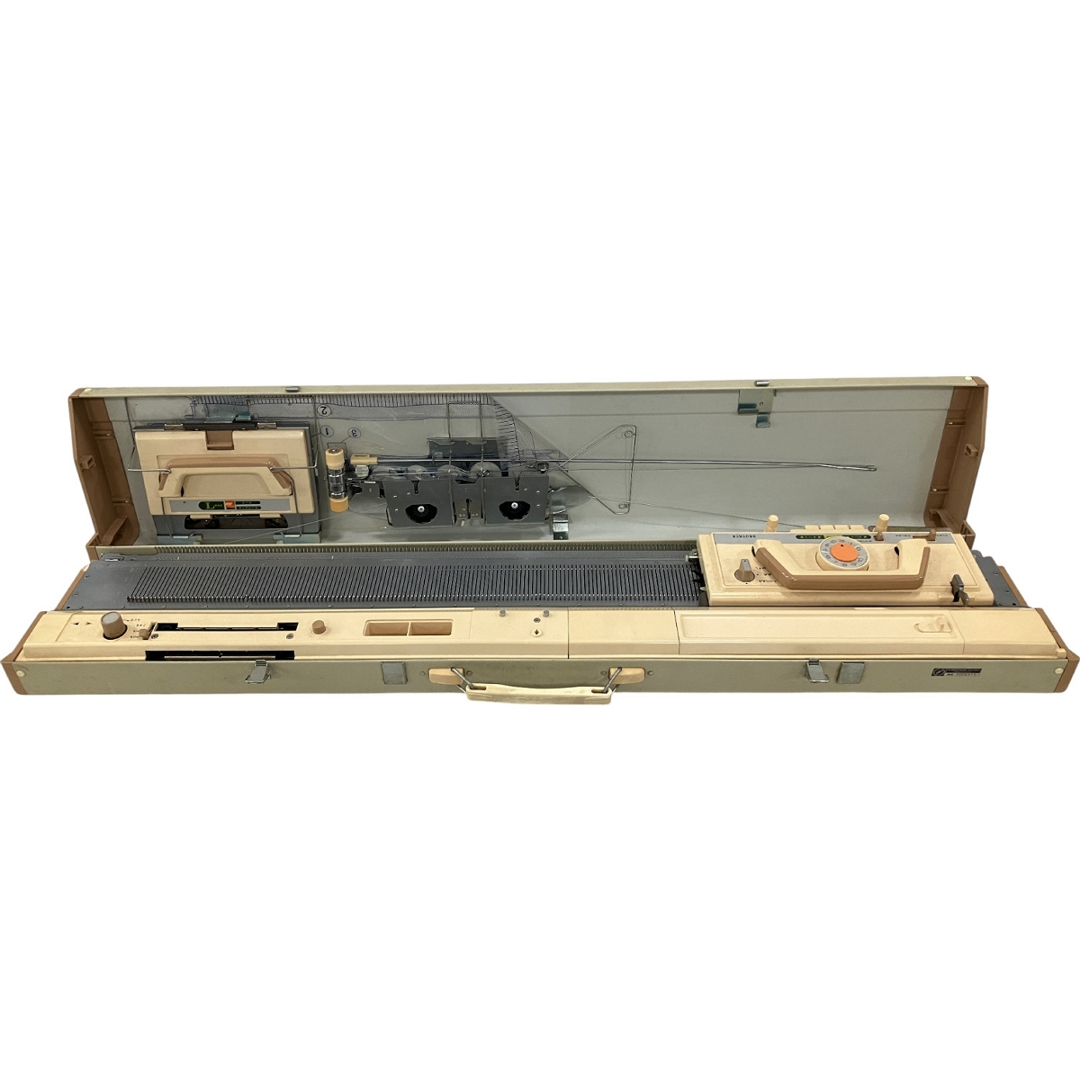 送料無料 手芸 brother 編み機 ブラザー KH-831 ハンドメイド Yahoo!オークション -「kh-831」の落札相場・落札価格