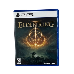 PS5 ELDEN RING エルデンリング ゲームソフト 中古 Y10092866