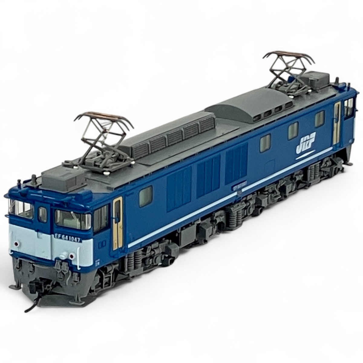 人気の Yahoo!オークション (鉄道模型)の落札 ho」(HOゲージ) -「ef64 鉄道模型