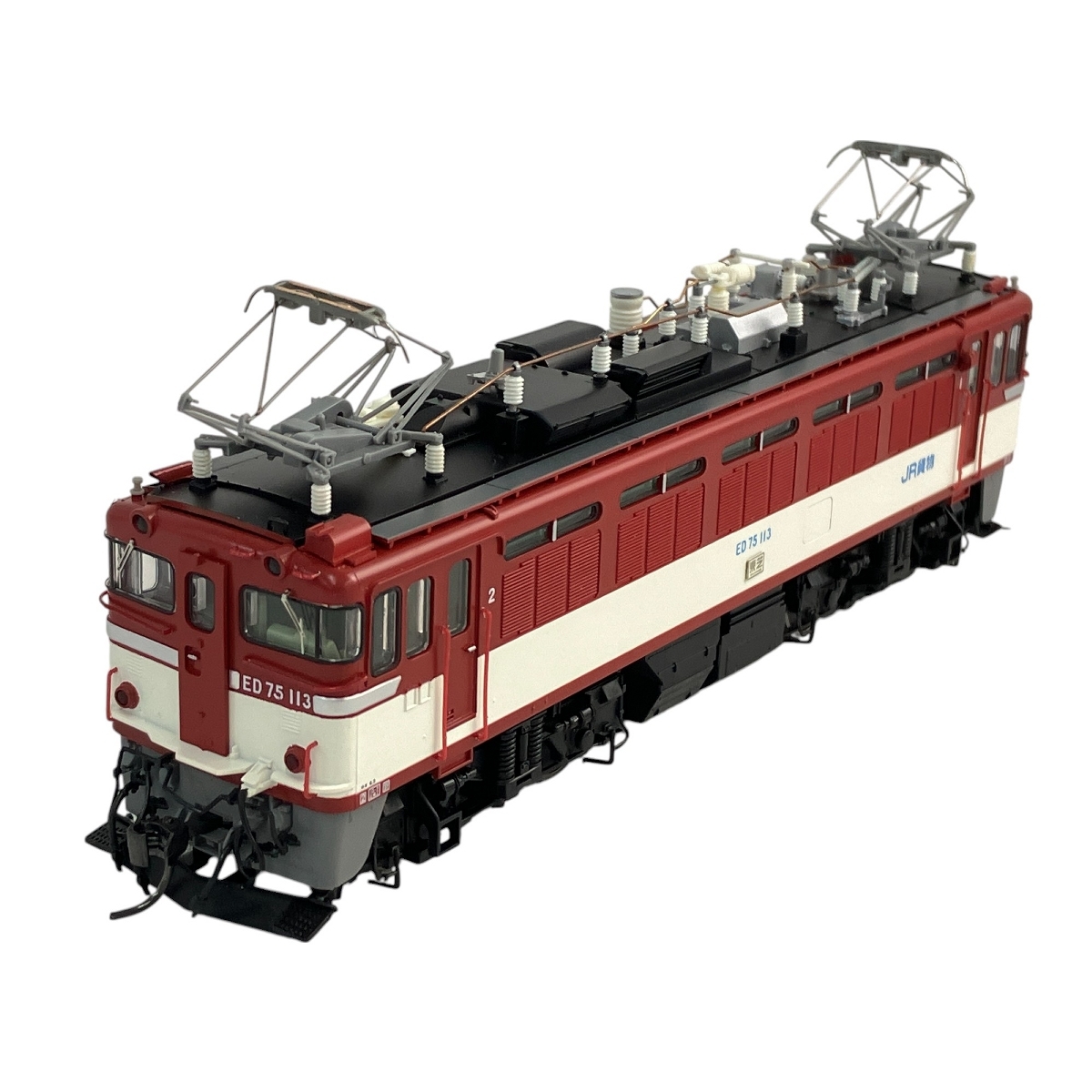 Yahoo!オークション -「tomix ho ed75」(鉄道模型) の落札相場
