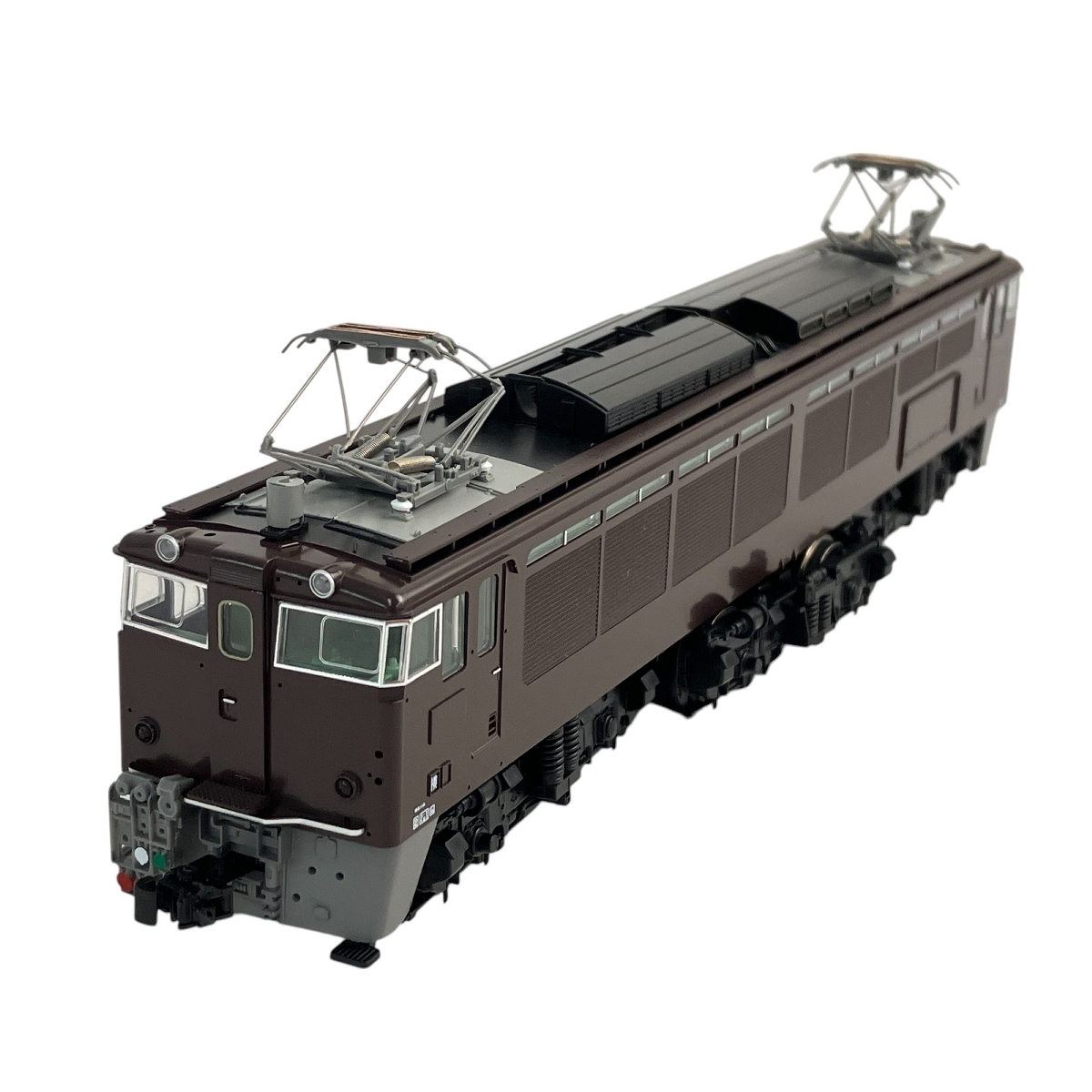 Nゲージ TOMIX 92904 国鉄EF63形電機機関車(茶色)セット 碓氷峠
