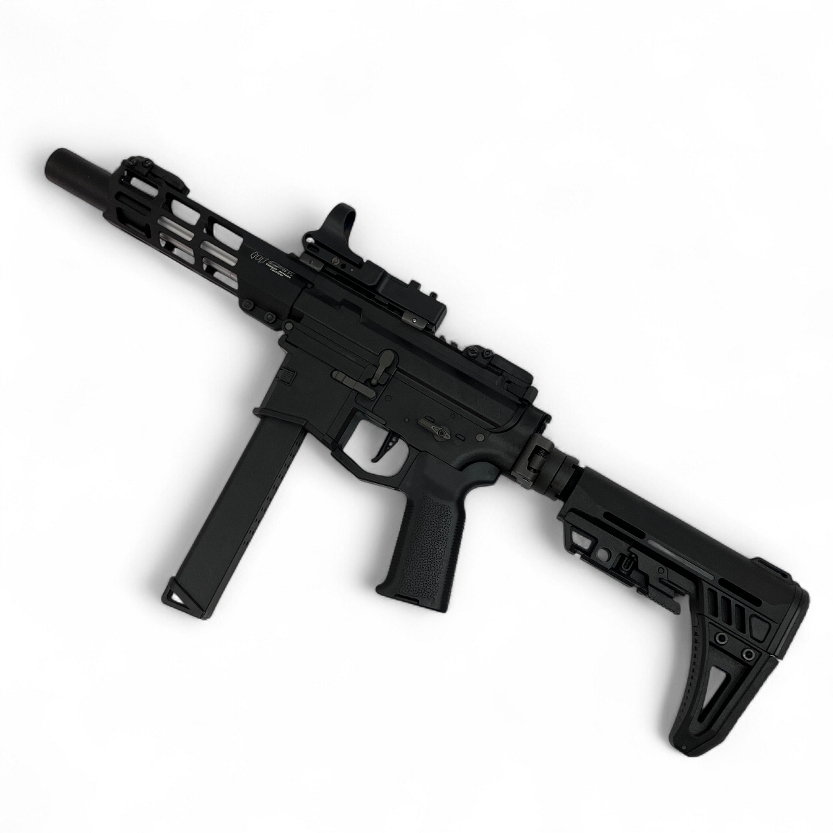 東京マルイ] MP5 R.A.S. 電動ガン フォアグリップ/ダットサイト