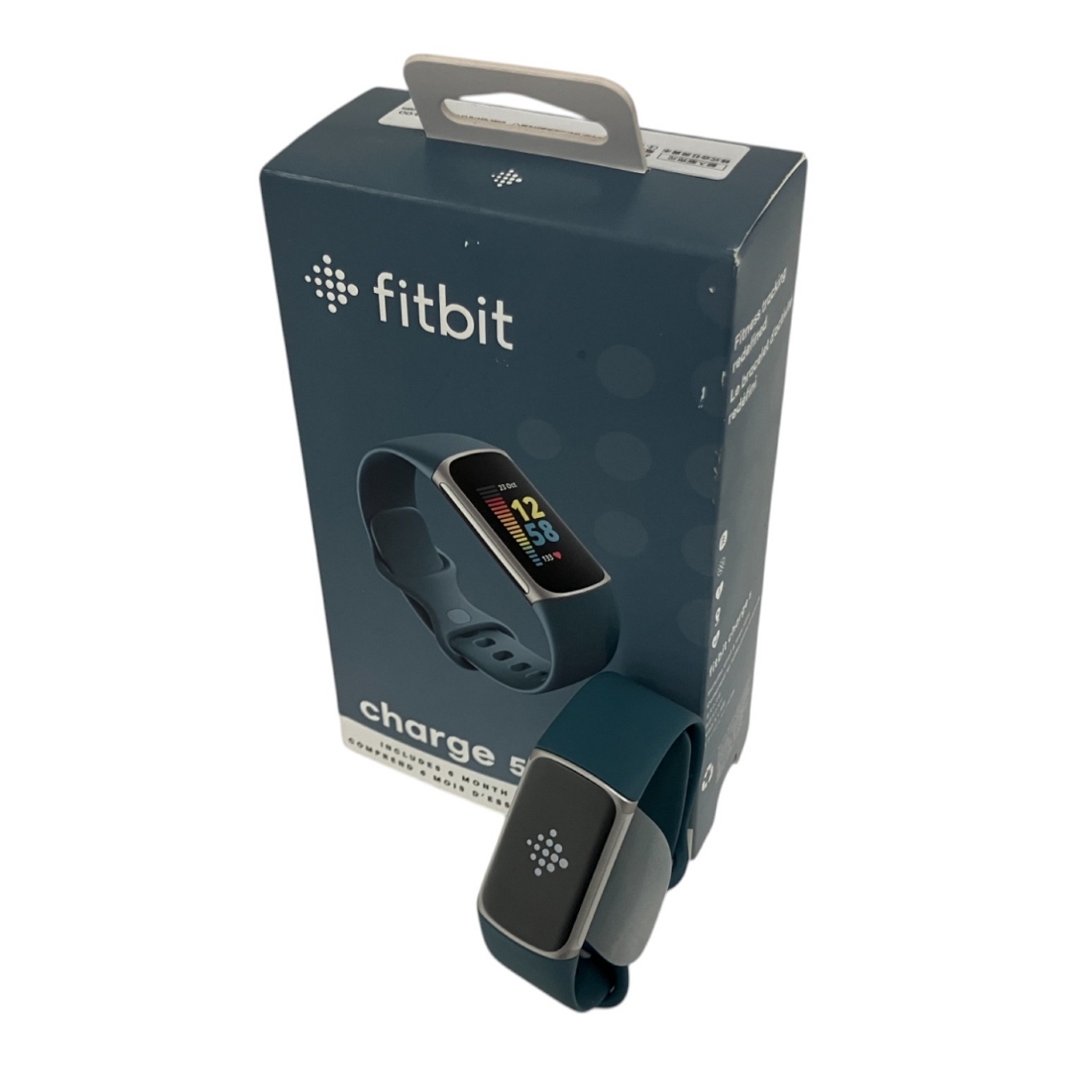 2025年最新】Yahoo!オークション -fitbit charge 5の中古品