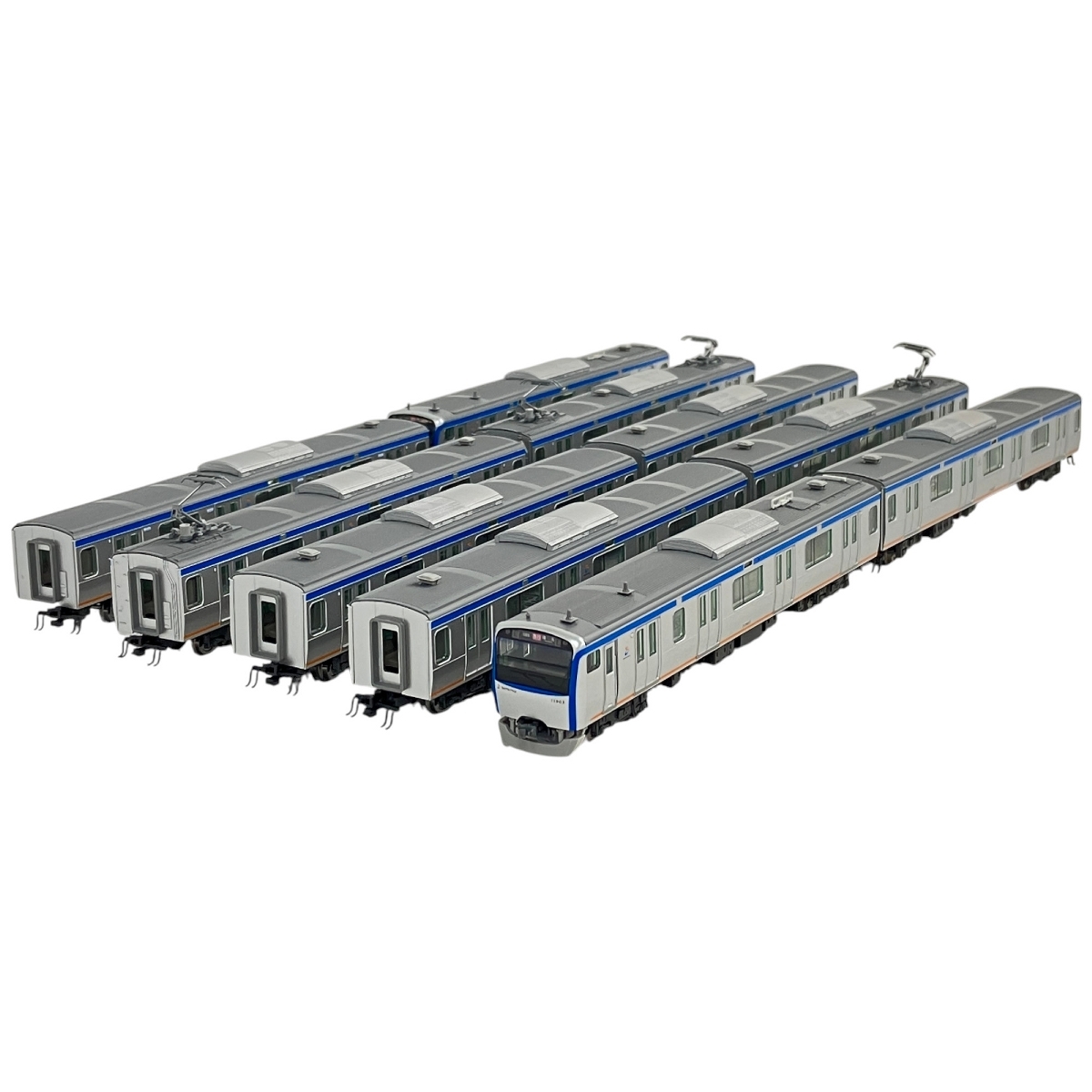 相模鉄道 12000系基本セット ｜製品情報｜製品検索｜鉄道模型