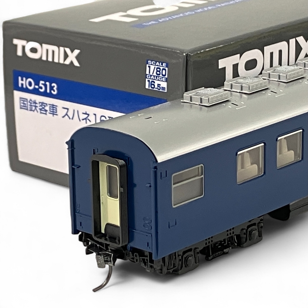 HO-906 5周年記念デザイン スハネ16（限定）