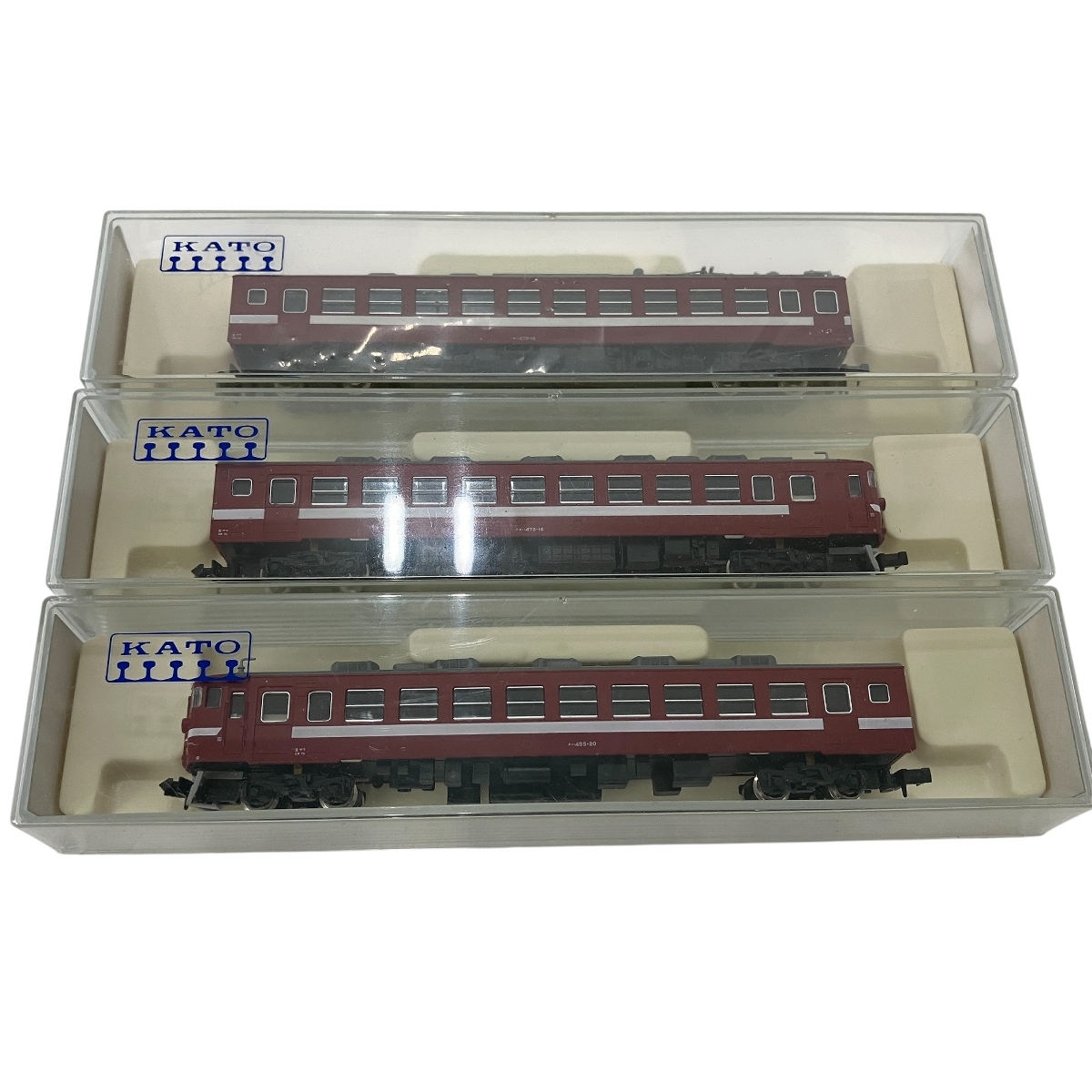 Kato 455/457/475 Series | eBay