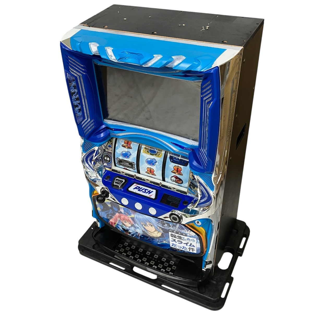 スマスロ実機 パチスロ L 転生したらスライムだった件 ユニット