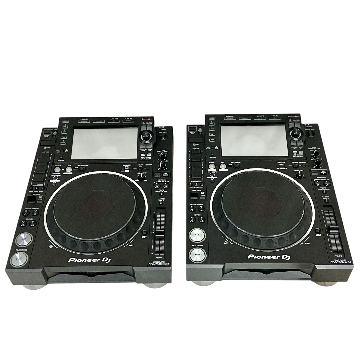 Yahoo!オークション -「cdj2000nxs2」の落札相場・落札価格