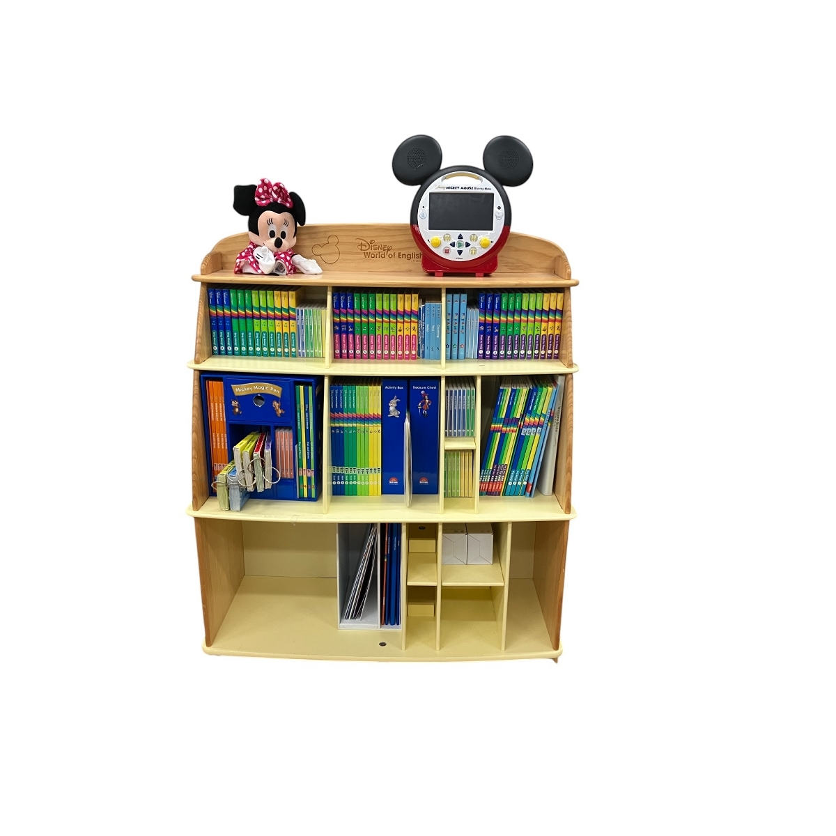 Yahoo!オークション -「ディズニーワールドオブイングリッシュ
