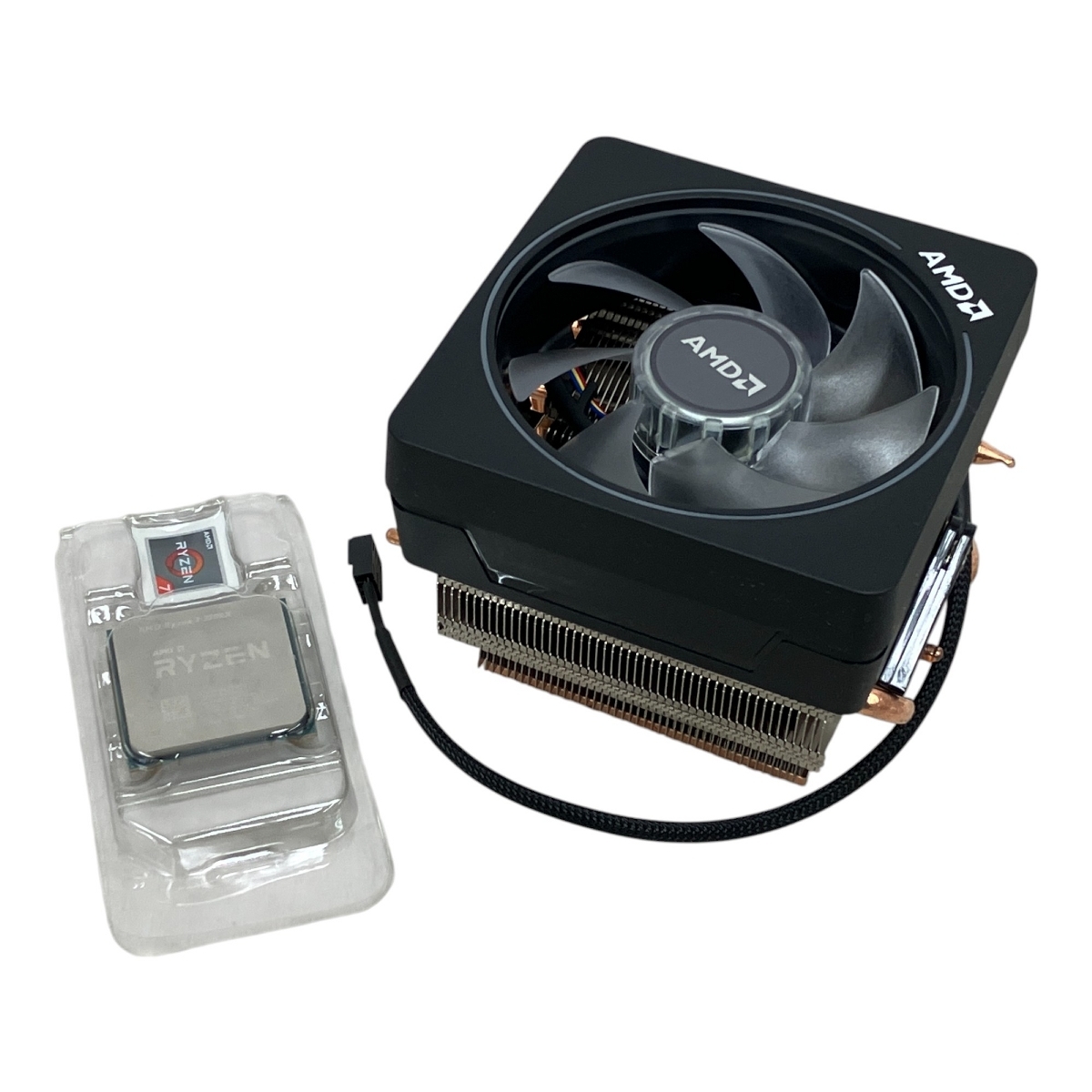 Amazon.co.jp: AMD CPU Ryzen 7 2700X with Wraith Prism cooler