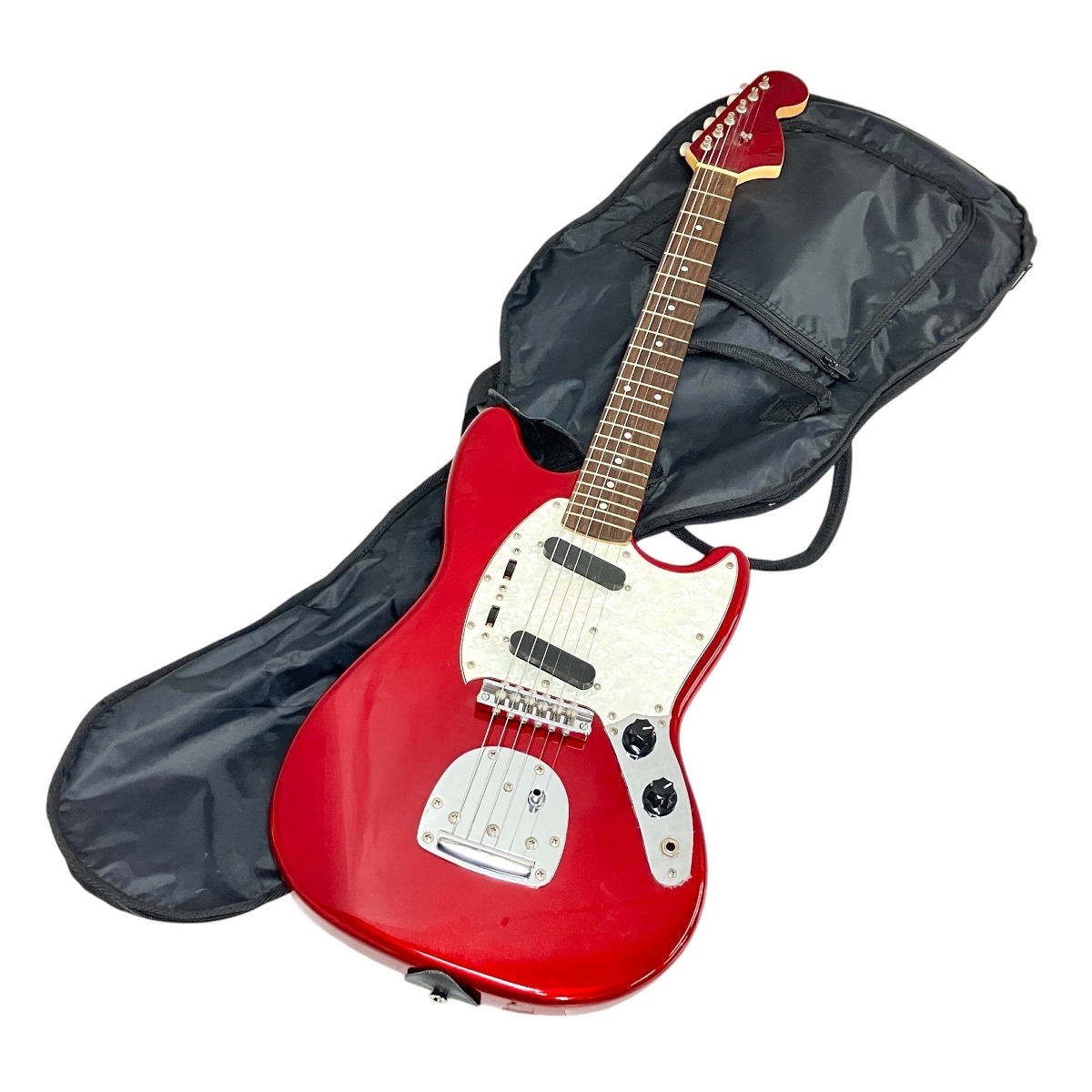 photogenic mustang フォトジェニック ムスタング 赤 RED