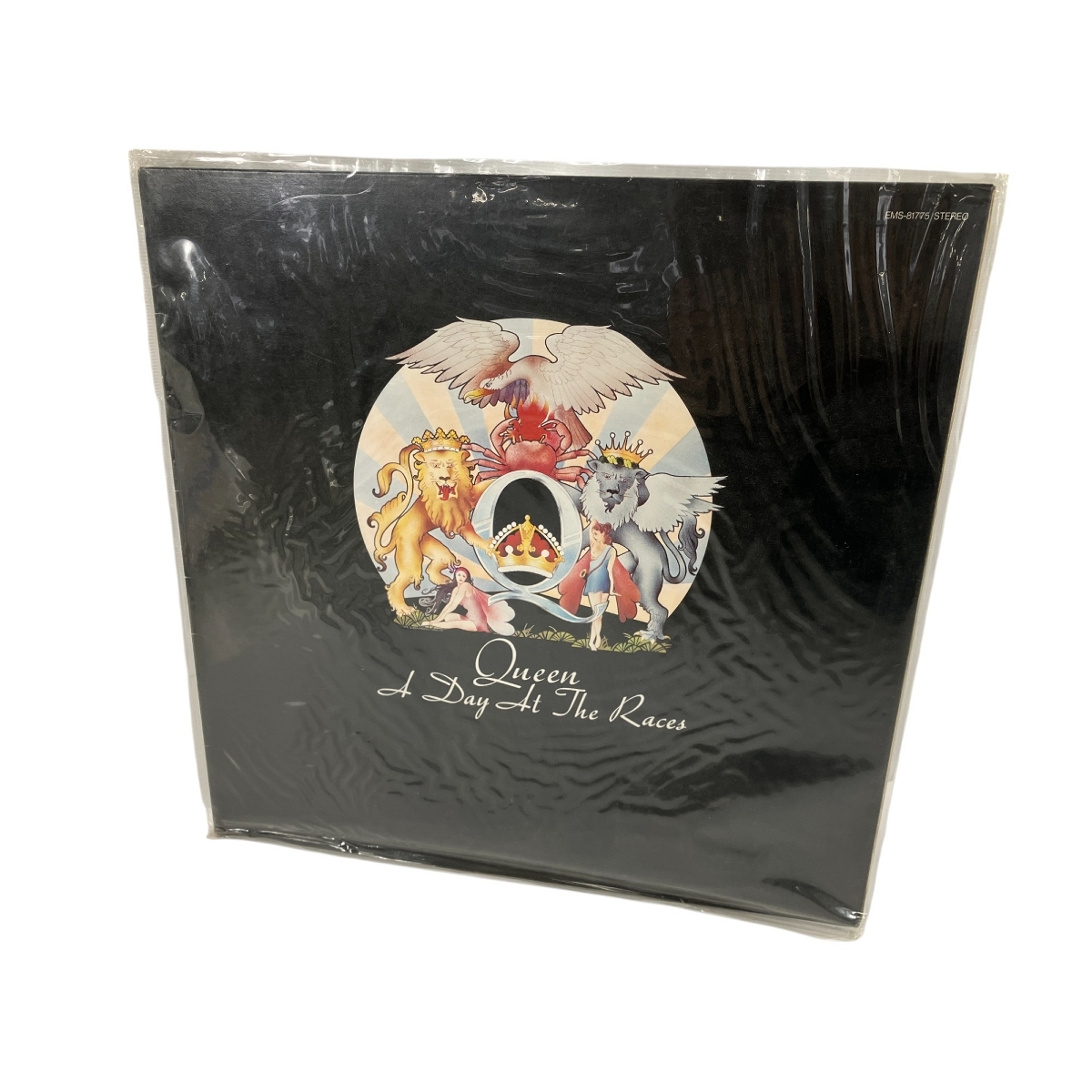 Queen クイーン / A Day At The Races 華麗なるレース 中古