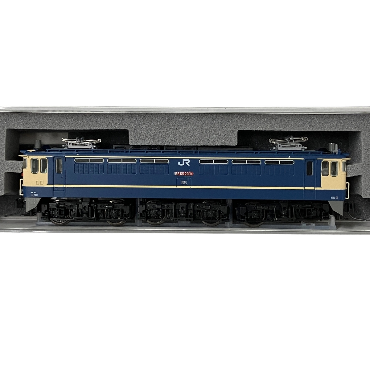 Amazon | KATO Nゲージ EF65 1000 前期形 3089-1 鉄道模型 電気