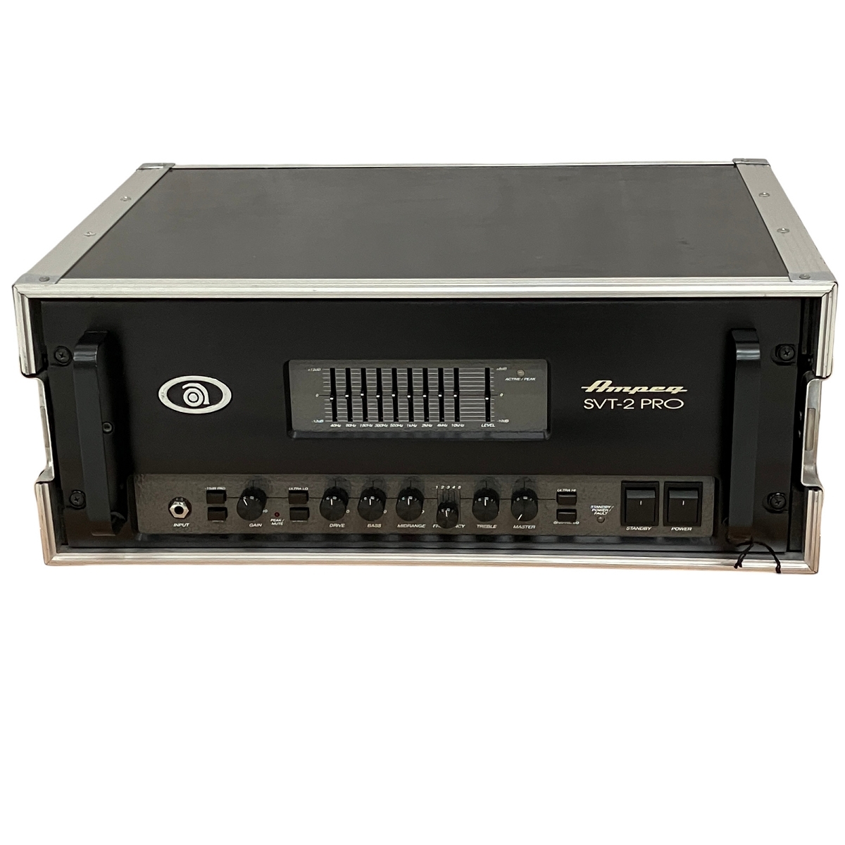 新春初売り 2025年最新】Yahoo!オークション ampeg(ベースアンプ -svt-2pro ベース