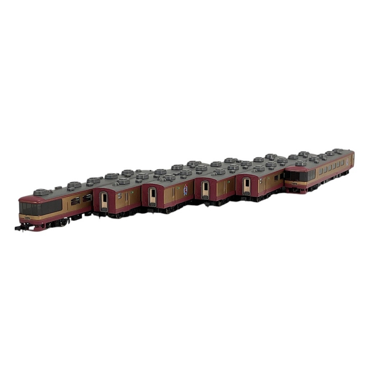 公式]鉄道模型(A169214系 800番台 「浪漫」 リニューアル 6両