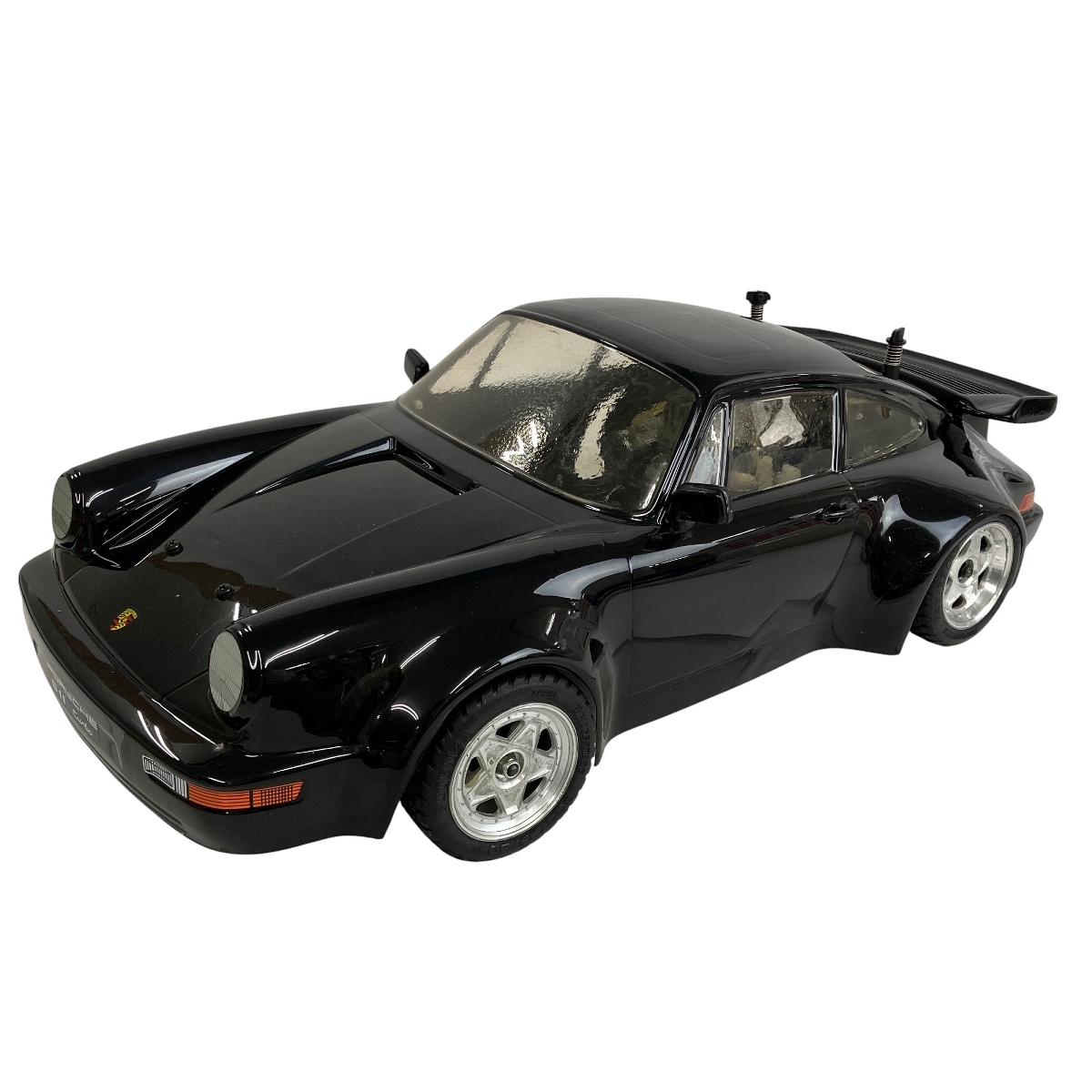 未開封 ポルシェ 911 ラジコン ターボ Yahoo!オークション -「ポルシェ 911ターボ」(ホビーラジコン