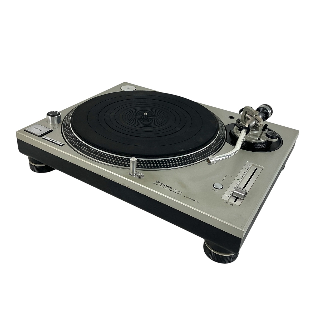 最高品質の Yahoo!オークション -「technics mk3」の落札相場・落札価格 sl-1200 DJ機材