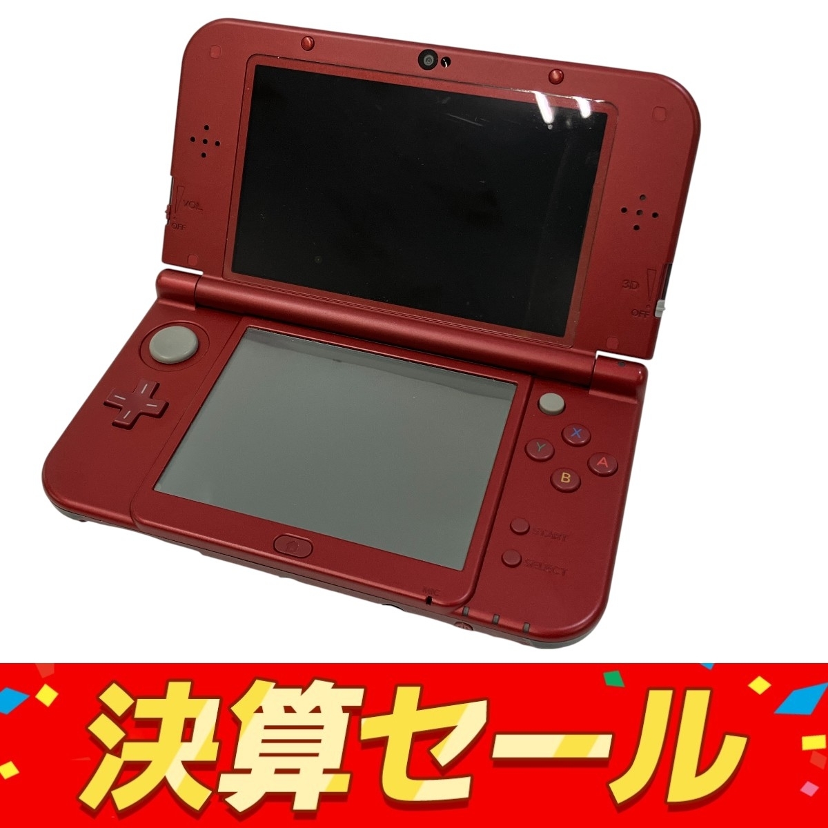 2025年最新】Yahoo!オークション -new 3ds ジャンクの中古品