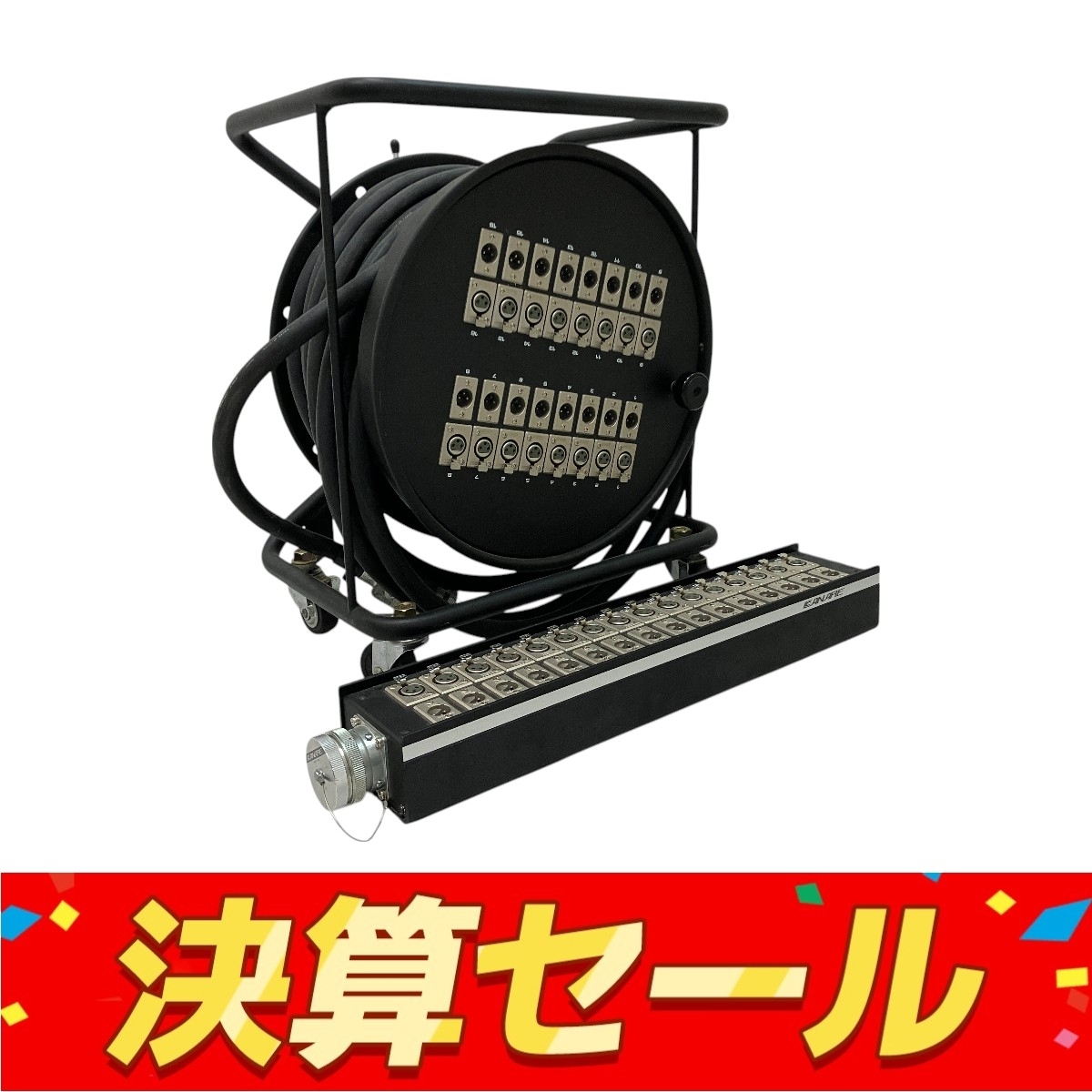 CANARE カナレ 16J12F2 動作未確認 - メルカリ