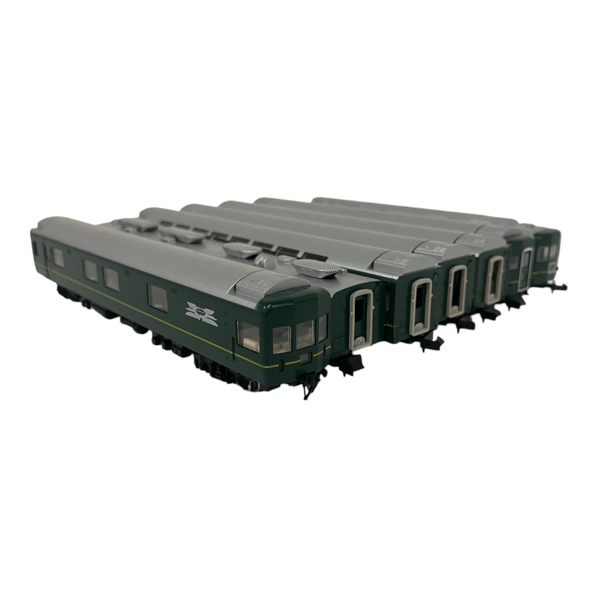 Yahoo!オークション -「tomix 92623 jr 24系25形」の落札相場