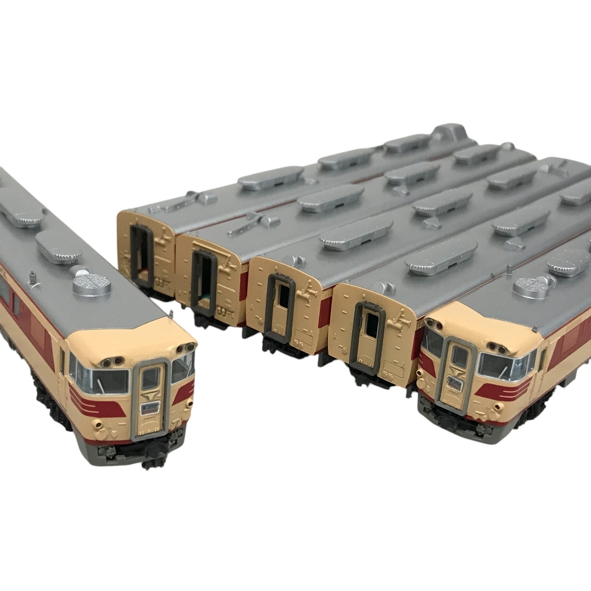 2025年最新】Yahoo!オークション -kato キハ82の中古品・新品