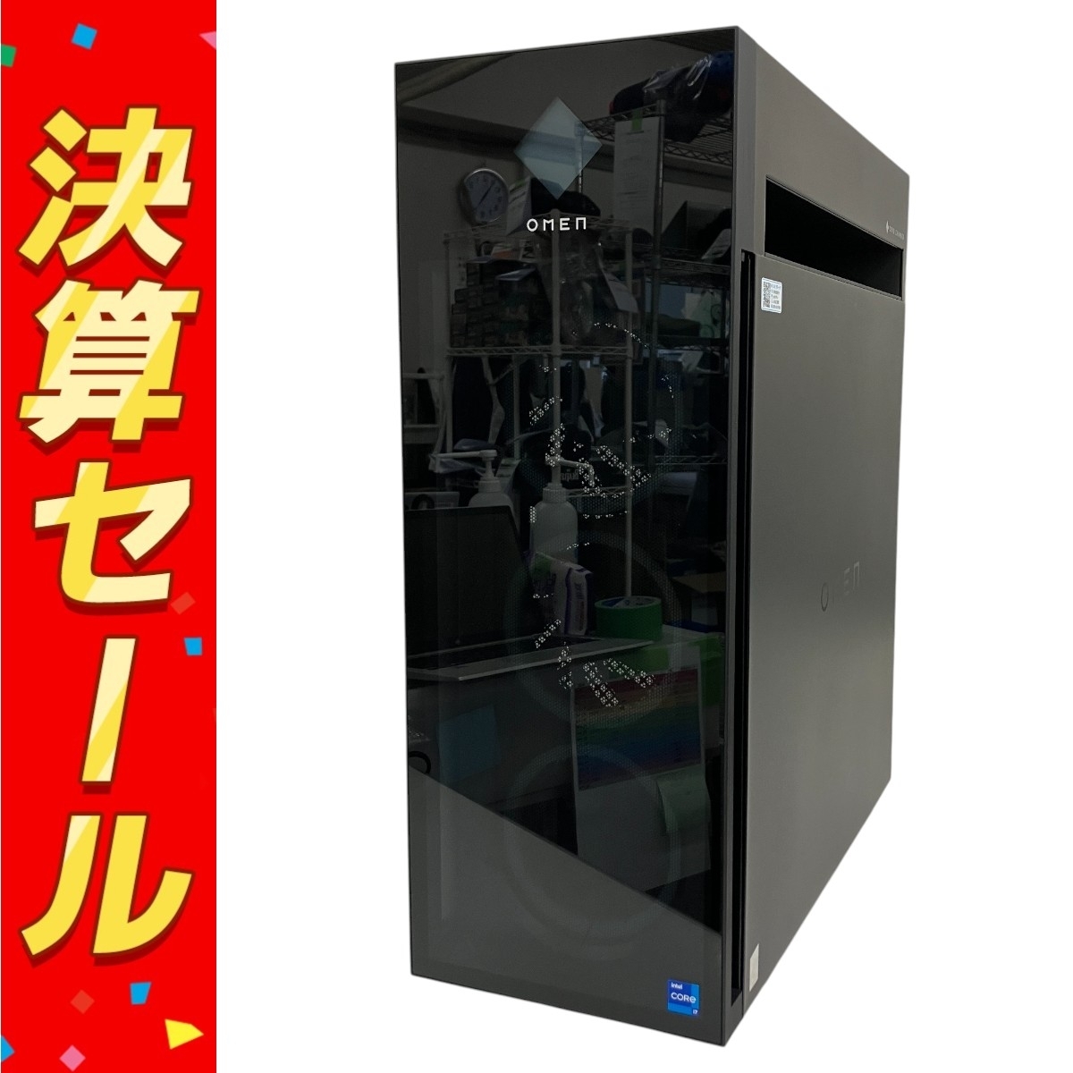 楽天市場】未使用 未開封 デスクトップ PC パソコン HP Pro SFF