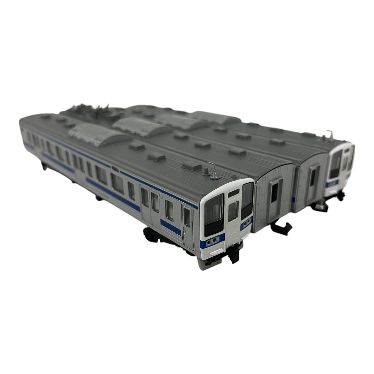 現状品 TOMIX 415系1500番台 4両セット②