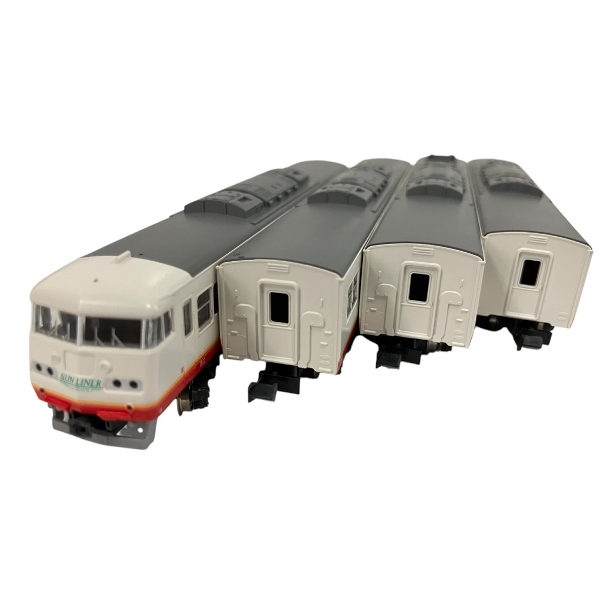 KATO 10-329 117系直流近郊形電車 サンライナー Yahoo!オークション -「kato 10-329 117系」の落札相場・落札価格