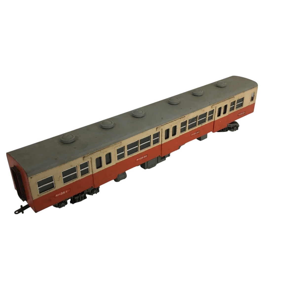 Yahoo!オークション -「おもちゃ ジャンク」(HOゲージ) (鉄道