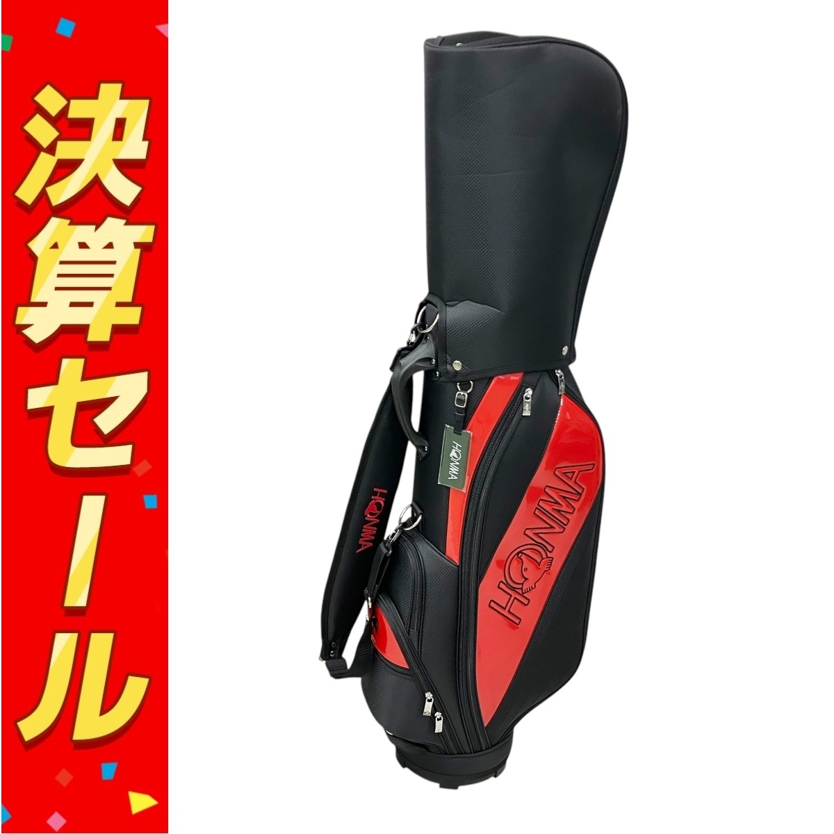 大切な 2025年最新】Yahoo!オークション -ホンマhonma(キャディバッグ ゴルフバッグ・キャディバッグ