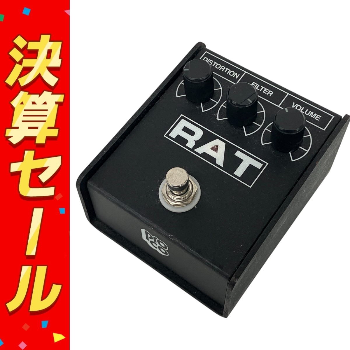 Yahoo!オークション -「proco rat」の落札相場・落札価格