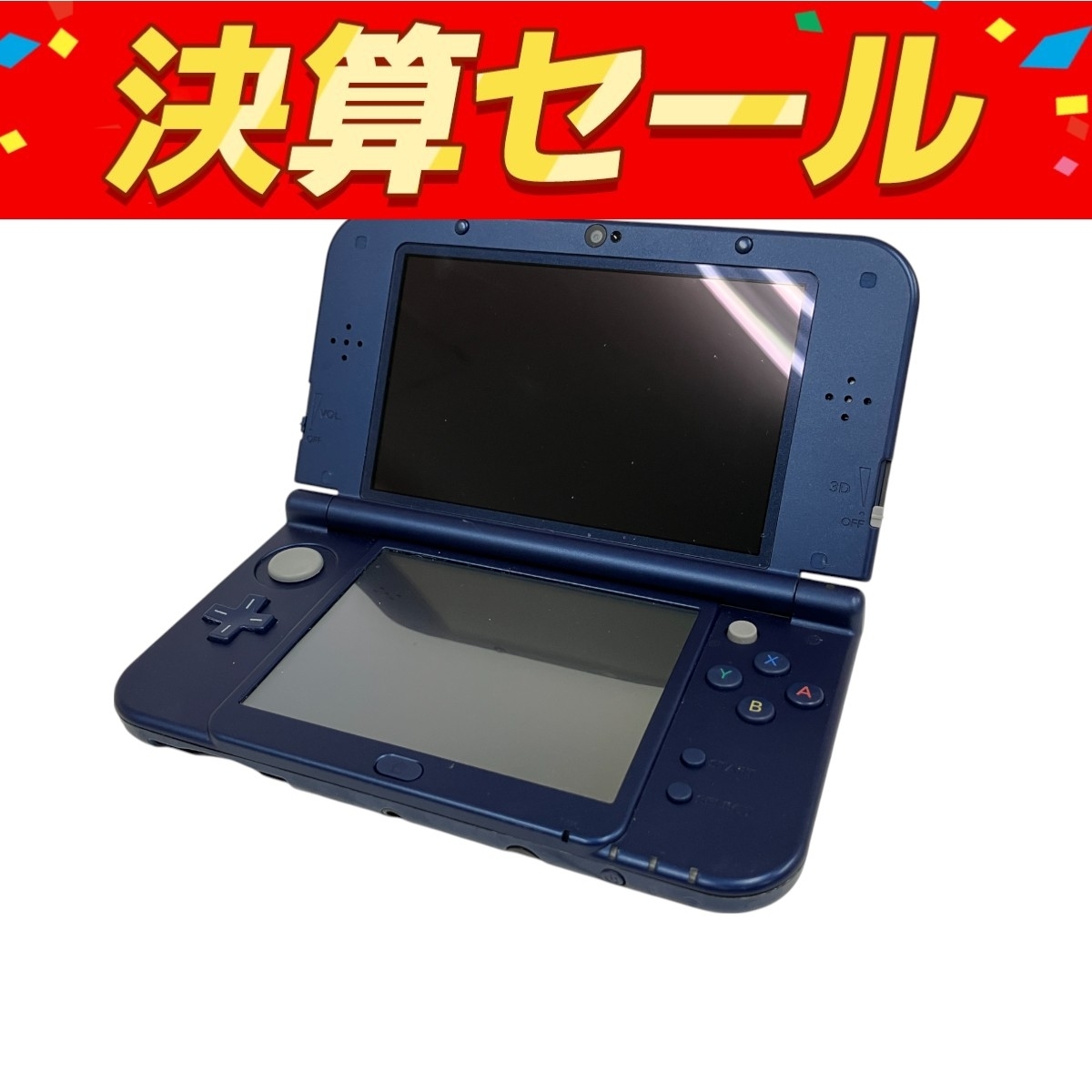 激安アウトレット 2025年最新】Yahoo!オークション -new ジャンクの中古品 3ds ニンテンドー3DS/2DS