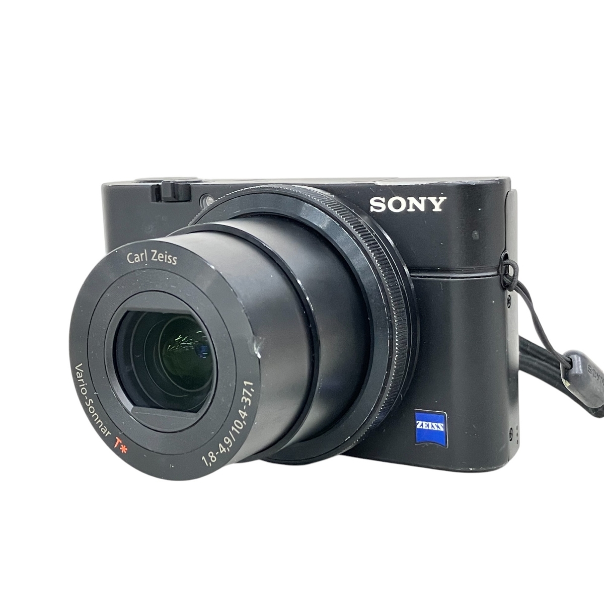 『ジャンク』SONY DSC-RX100 コンパクトデジタルカメラ Yahoo!オークション -「rx-100 ジャンク」の落札相場・落札価格