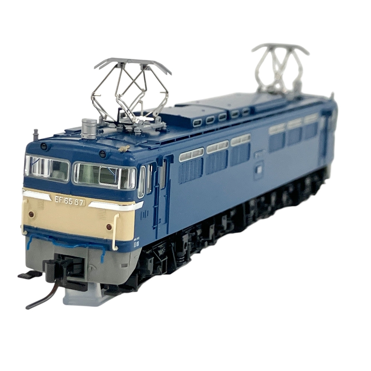 Amazon | KATO Nゲージ EF65 1000 前期形 3089-1 鉄道模型 電気