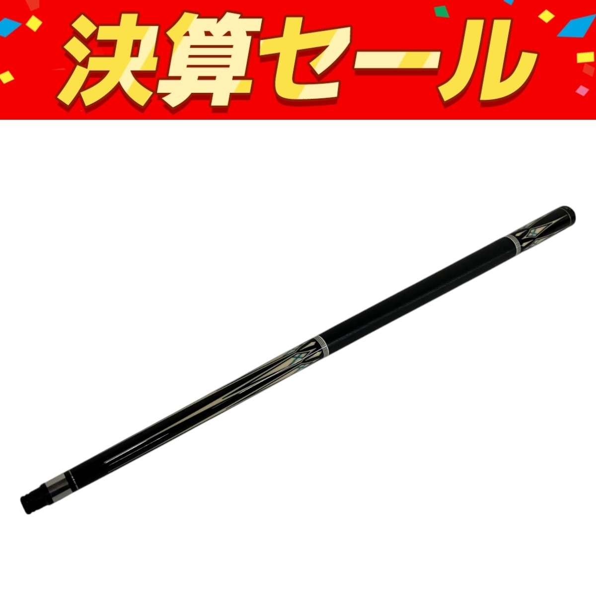 中古 mezz メッズ エクシード ビリヤードキューの通販 by