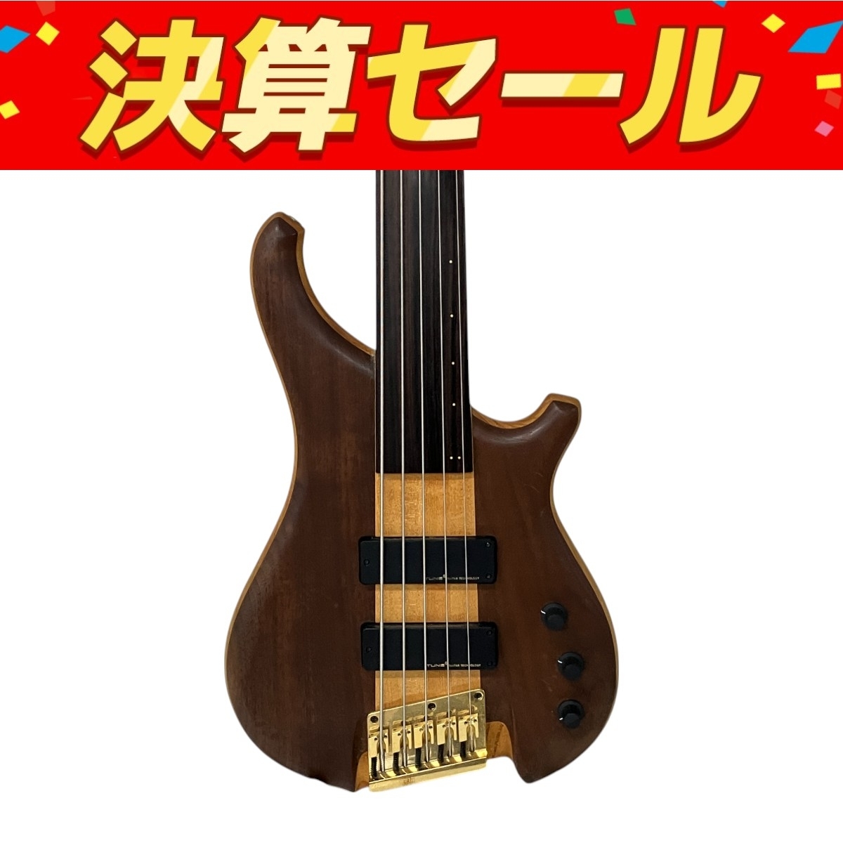 TUNE 5弦ベース ・TUNE TB-05WJ-A Yahoo!オークション -「tune 5弦」(ベース) (楽器、器材)の落札