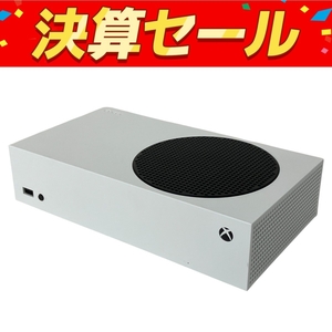 Microsoft 1883 Xbox Series S 512GB 家庭用 ゲーム機 マイクロソフト エックスボックス 中古 S10135634