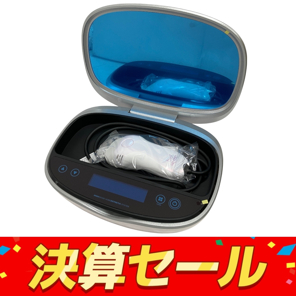 フラッシュ式脱毛器 ke-non バージョン7.2 KE-NON フラッシュ式脱毛器 ver7.2 脱毛器 ケノン (KE-NON) Ver