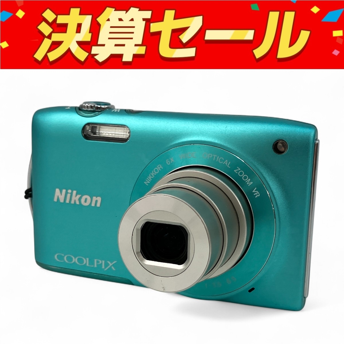 Nikon ニコン COOLPIX デジカメ S4000 【ジャンク品】 Nikon ニコン COOLPIX デジカメ S4000 【ジャンク品】 Nikon