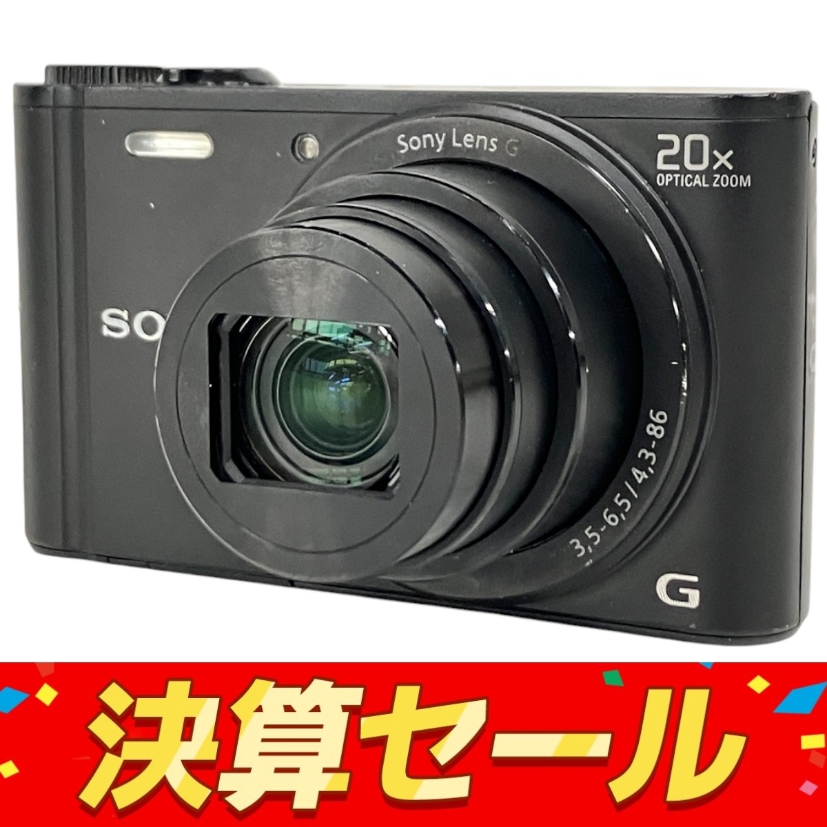 SONY Cyber-shot DSC-WX350 デジカメ ジャンク Yahoo!オークション -「dsc-wx350 ジャンク」の落札相場・落札価格