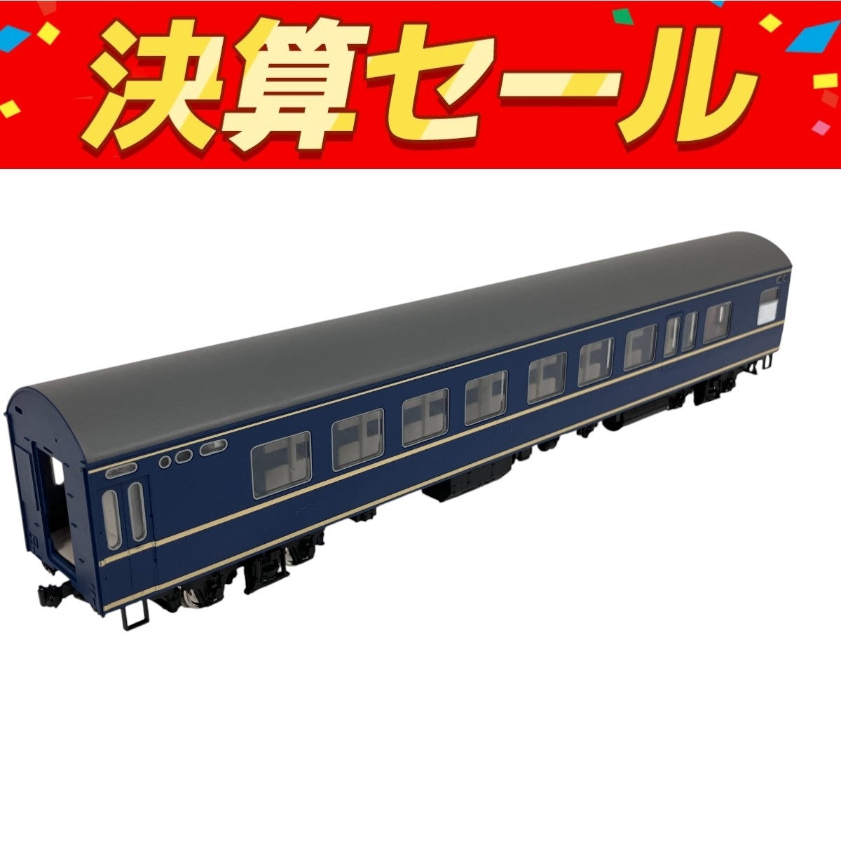 KATO HO ナハネ20 【1-519】 2両セット Yahoo!オークション -「ナハネ20 kato」(HOゲージ) (鉄道模型)の