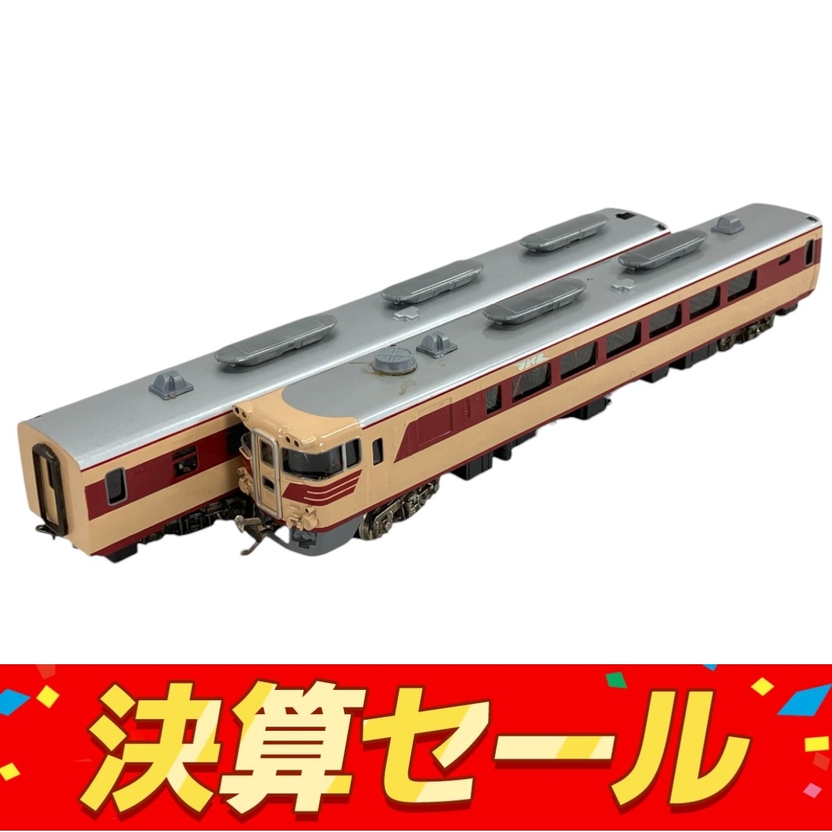 坂様ご購入品 カツミHOゲージキハ82系7両 代引可】 坂様ご購入品 カツミHOゲージキハ82系7両 鉄道模型