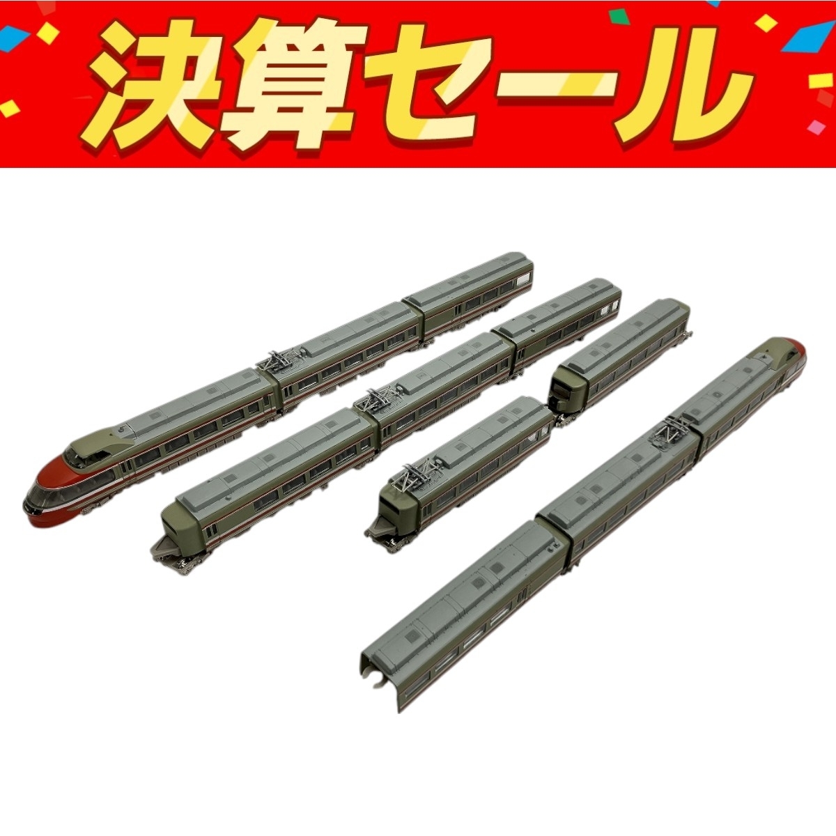 ロマンスカー 小田急7000形LSE TOMIX 92605 中古品 Yahoo!オークション -「tomix lse」(私鉄車輌) (Nゲージ)の落札
